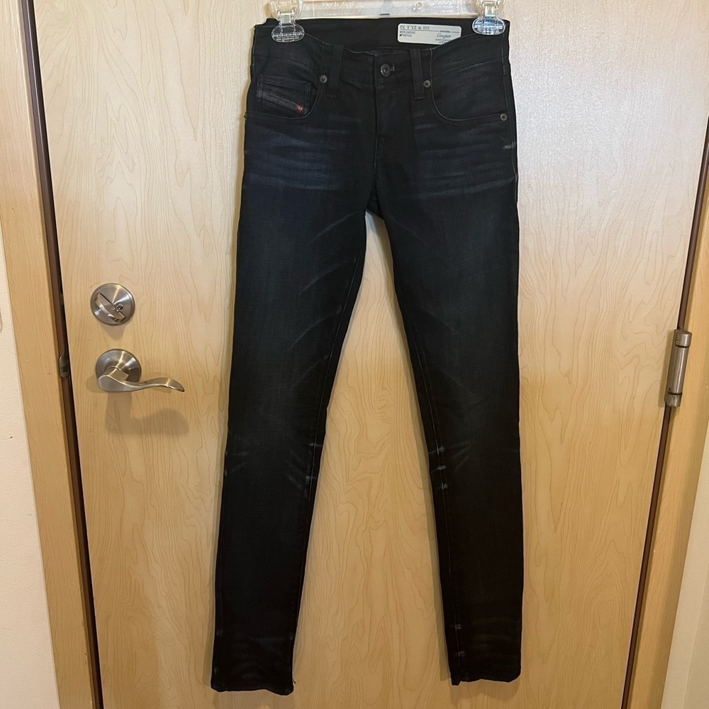 Womens Diesel Grupee Jeans